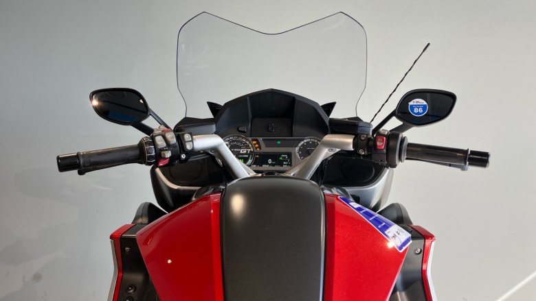 BMW K1600 GT ABS